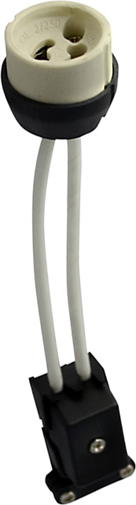 DOUILLE GU-10 CL2 + CABLE PK